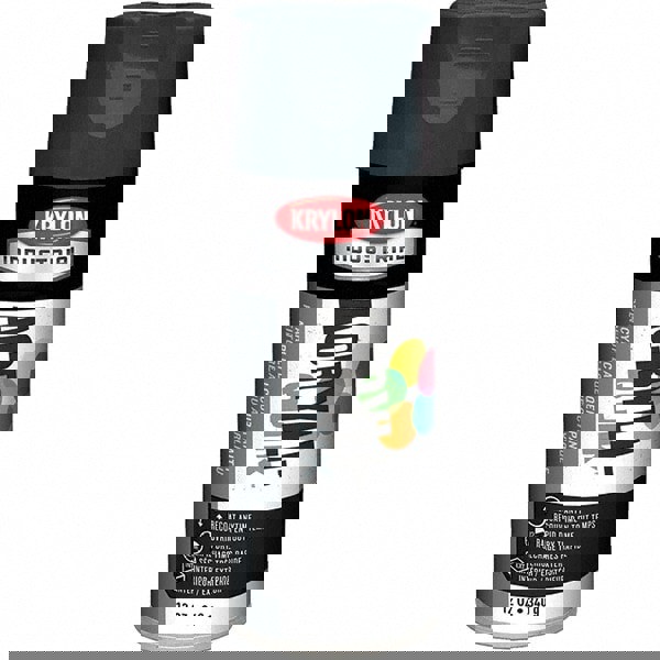 Lacquer Spray Paint: Shadow Gray, High Gloss, 16 oz